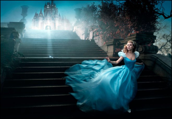 photos par Annie Leibovitz