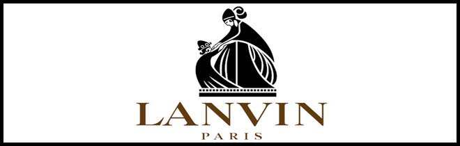 marque de mode Lanvin