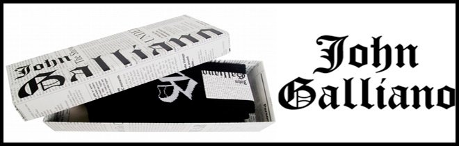 Marque de mode John Galliano