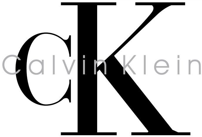 logo calvin klein