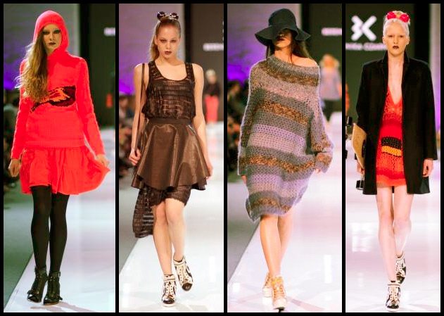 BERENIKA CZARNOTA Mode polonaise