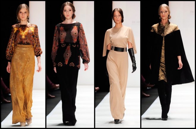 collection de la marque Borodulins