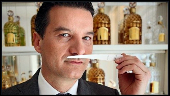 Les meilleurs parfums masculins Guerlain