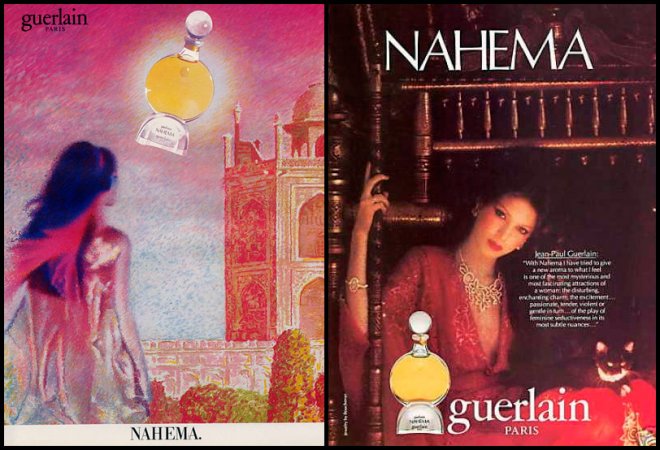 parfumerie Guerlain parfum Nahem