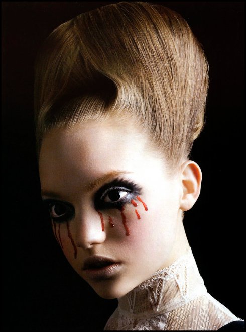 Mario Sorrenti par le photographe