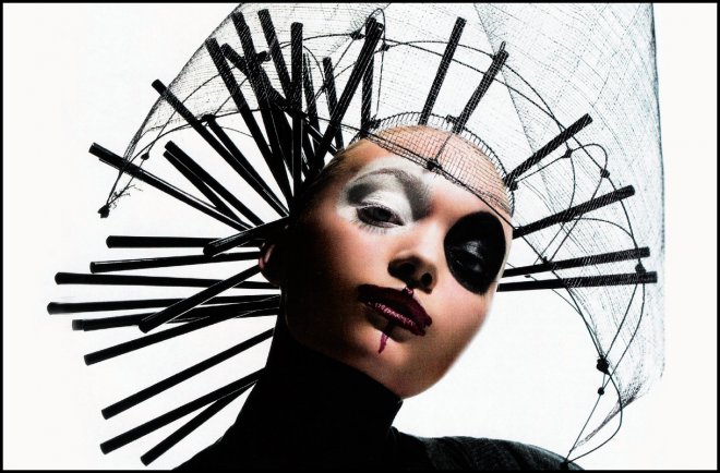 Photos franches de Mario Sorrenti