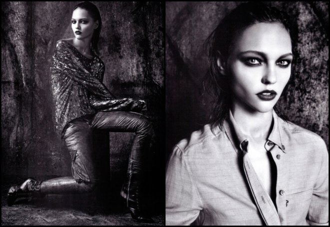 Photo de Sacha Pivovarova