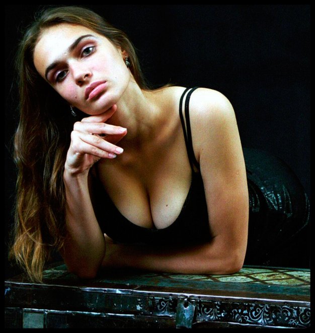 Photo d'Alena Vodonaeva