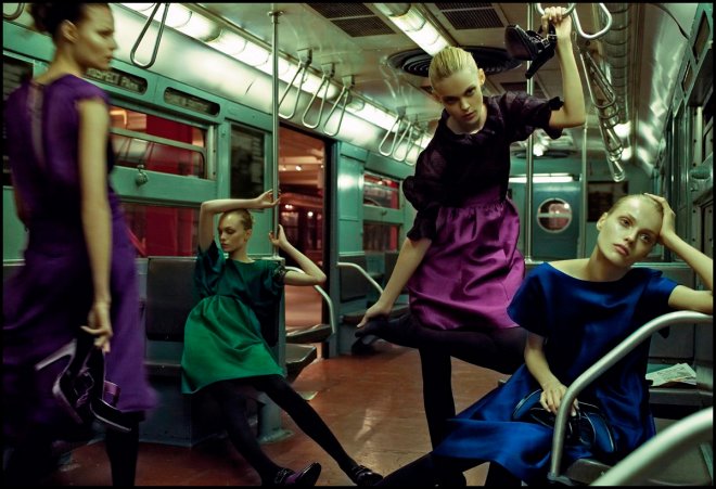 Steven Meisel Meilleures images