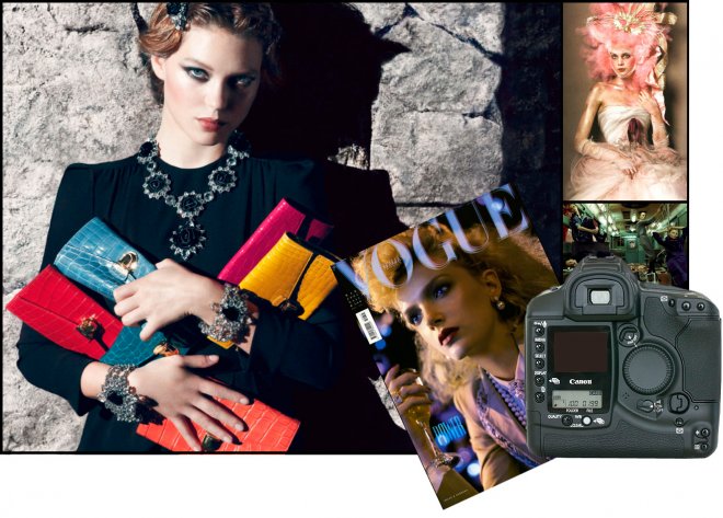 Photographe de mode Steven Meisel