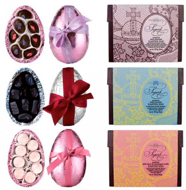 Ensembles de Pâques de créateurs par Vivienne Westwood