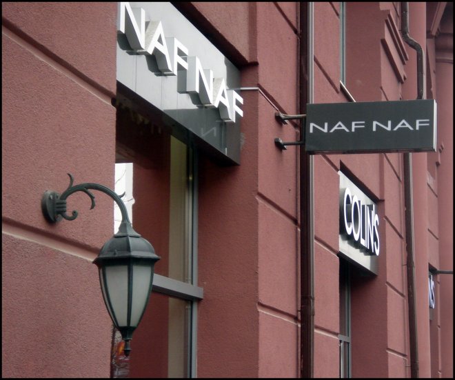 Robes et autres vêtements pour filles Naf Naf