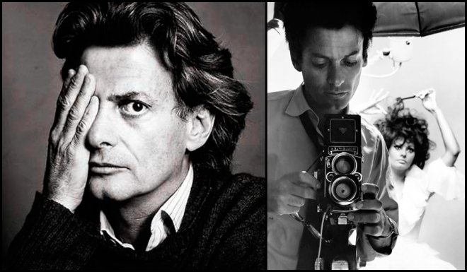photographe Richard Avedon