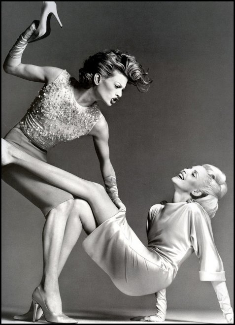 Entreprise de publicité Versace