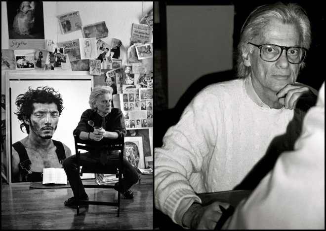 photographe Richard Avedon