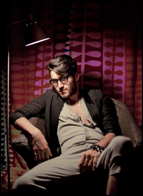 La blogueuse mode Maga Umkhaev