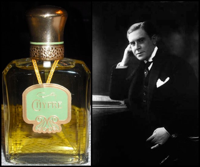 Parfums Chypré Chypré