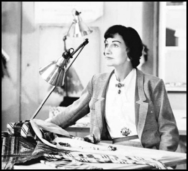 Photo de Coco Chanel