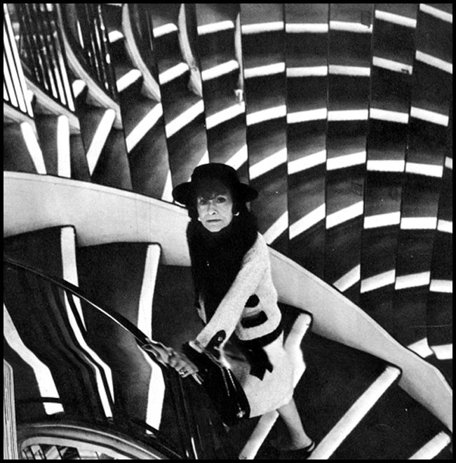Photo de Coco Chanel