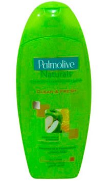 Shampoing pomme Palmolive