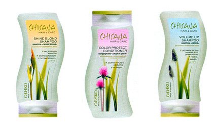 shampooing professionnel CHISANA