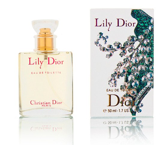 Dior Muguet parfum muguet