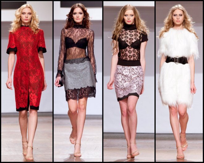 Andrey Varashkevich Andrey Varashkevich et la mode biélorusse