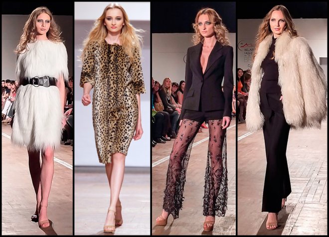 Andrey Varashkevich Andrey Varashkevich et la mode biélorusse