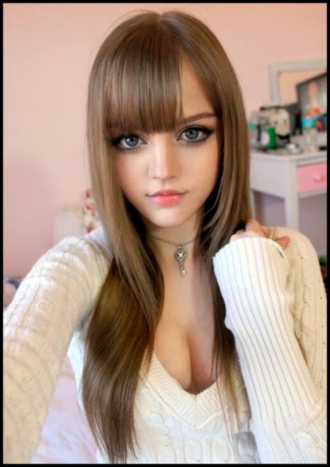 Dakota Rose - une poupée vivant à côté de nous