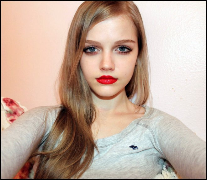 Poupée fille parfaite Dakota Rose photo