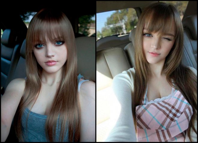 Dakota Rose - une poupée vivant à côté de nous