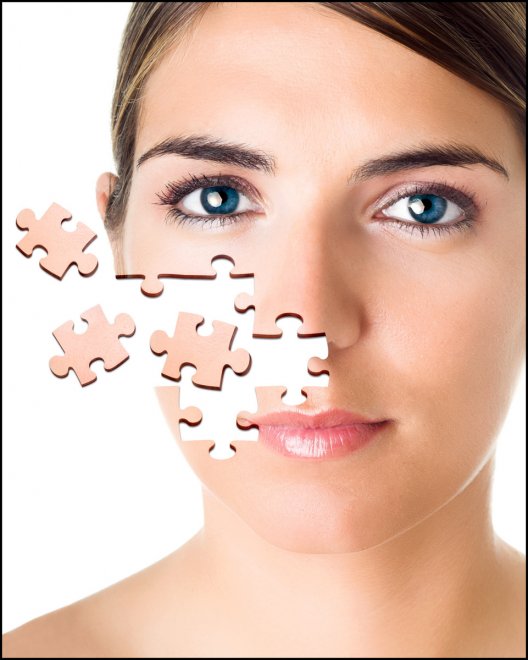 Beauté artificielle et naturelle