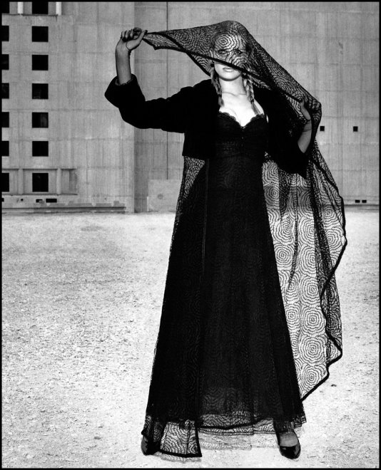 photographe Helmut Newton