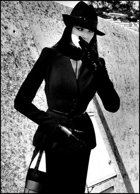Helmut Newton photographie classique