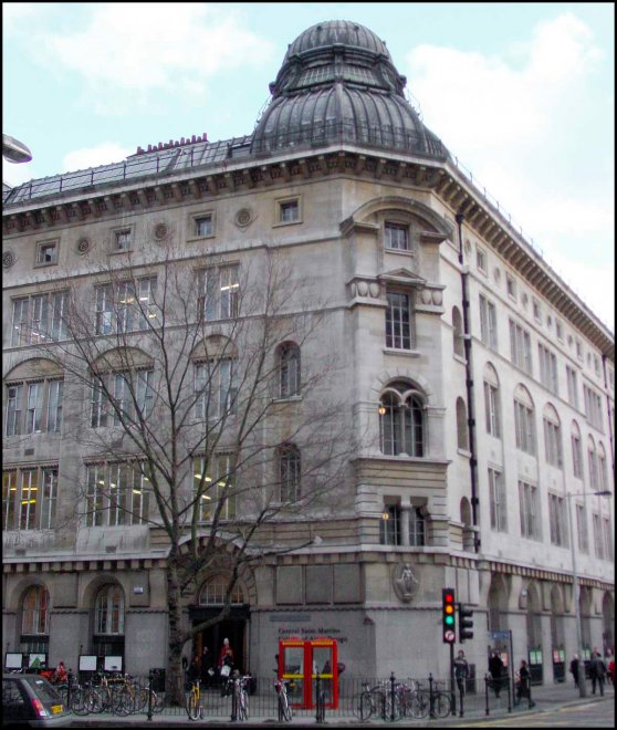 Collège d'art et de design de Saint-Martin