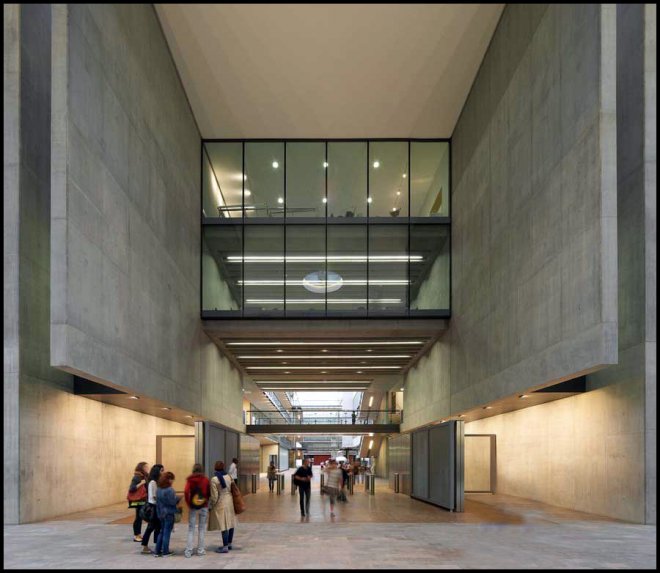 Bâtiment du Collège