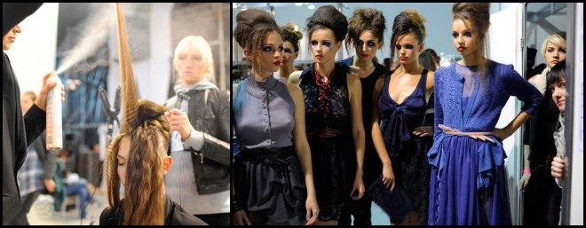 Industrie de la mode et design de mode en Ukraine