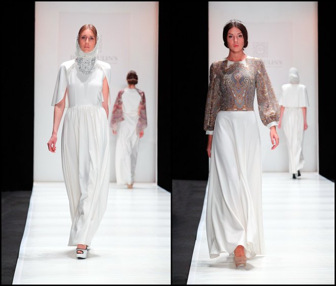 Anna et Alexey Borodulin, marque BORODULIN & # 96;S