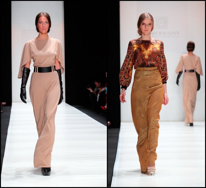 Anna et Alexey Borodulin, marque BORODULIN & # 96;S