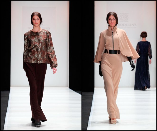 Anna et Alexey Borodulin, marque BORODULIN & # 96;S