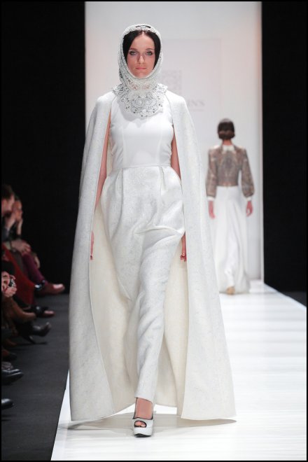 Anna et Alexey Borodulin, marque BORODULIN & # 96;S