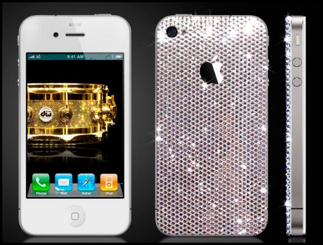 Produits DIY avec des cristaux Swarovski