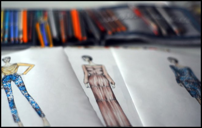 Étudier pour devenir créateur de mode