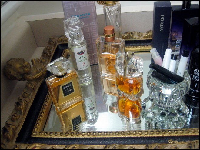 Classification et types de parfums