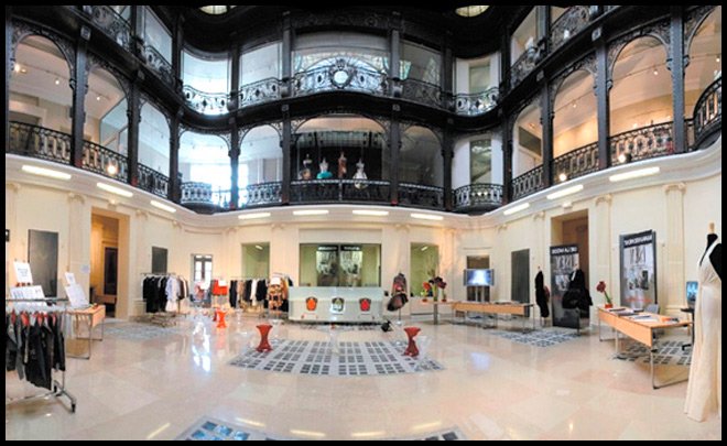 ESMOD Ecole Supérieure des Arts et Techniques de la Mode