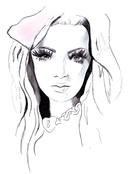 Sarah Hankinson Photos Mode