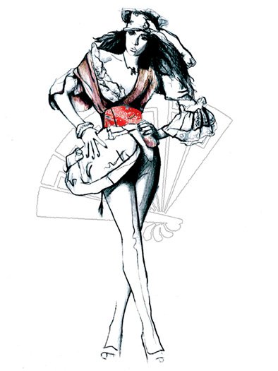 Sarah Hankinson Photos Mode