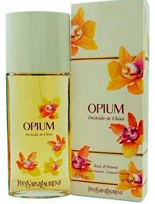 Parfum Opium Opium Orchidée de Chine Eau d'Orient