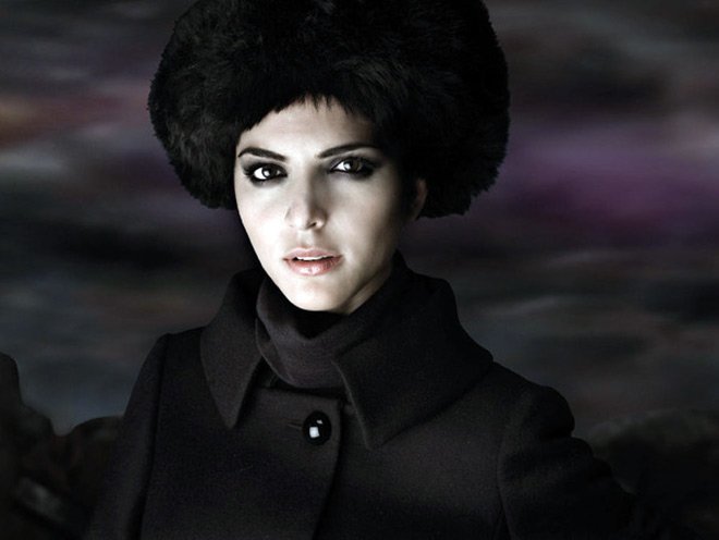 Révolution de 1917 dans la photographie de mode