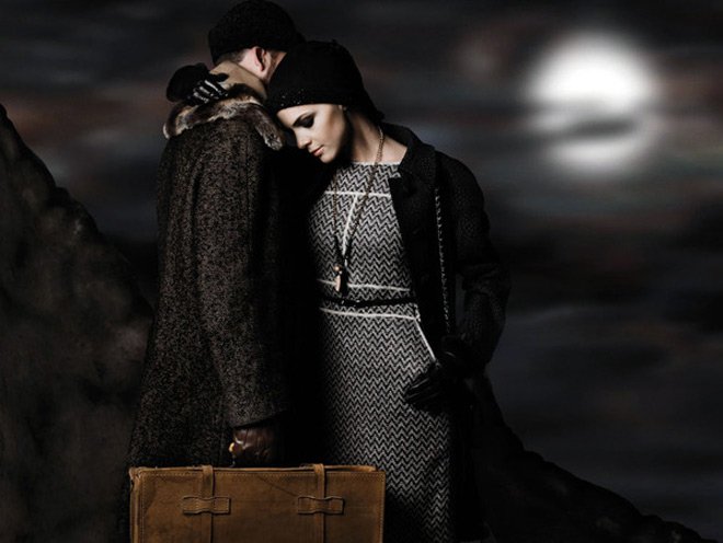 La révolution de 1917 dans la photographie de mode